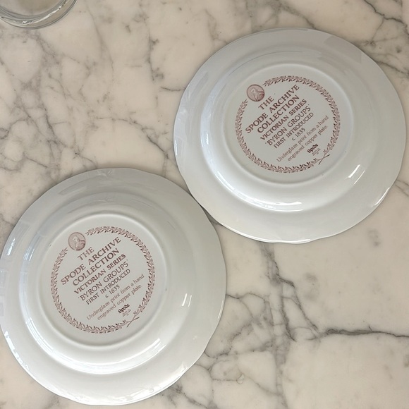 SPODE Archive Collection Victorian Collection- Byron Groups - Picture 2 of 2